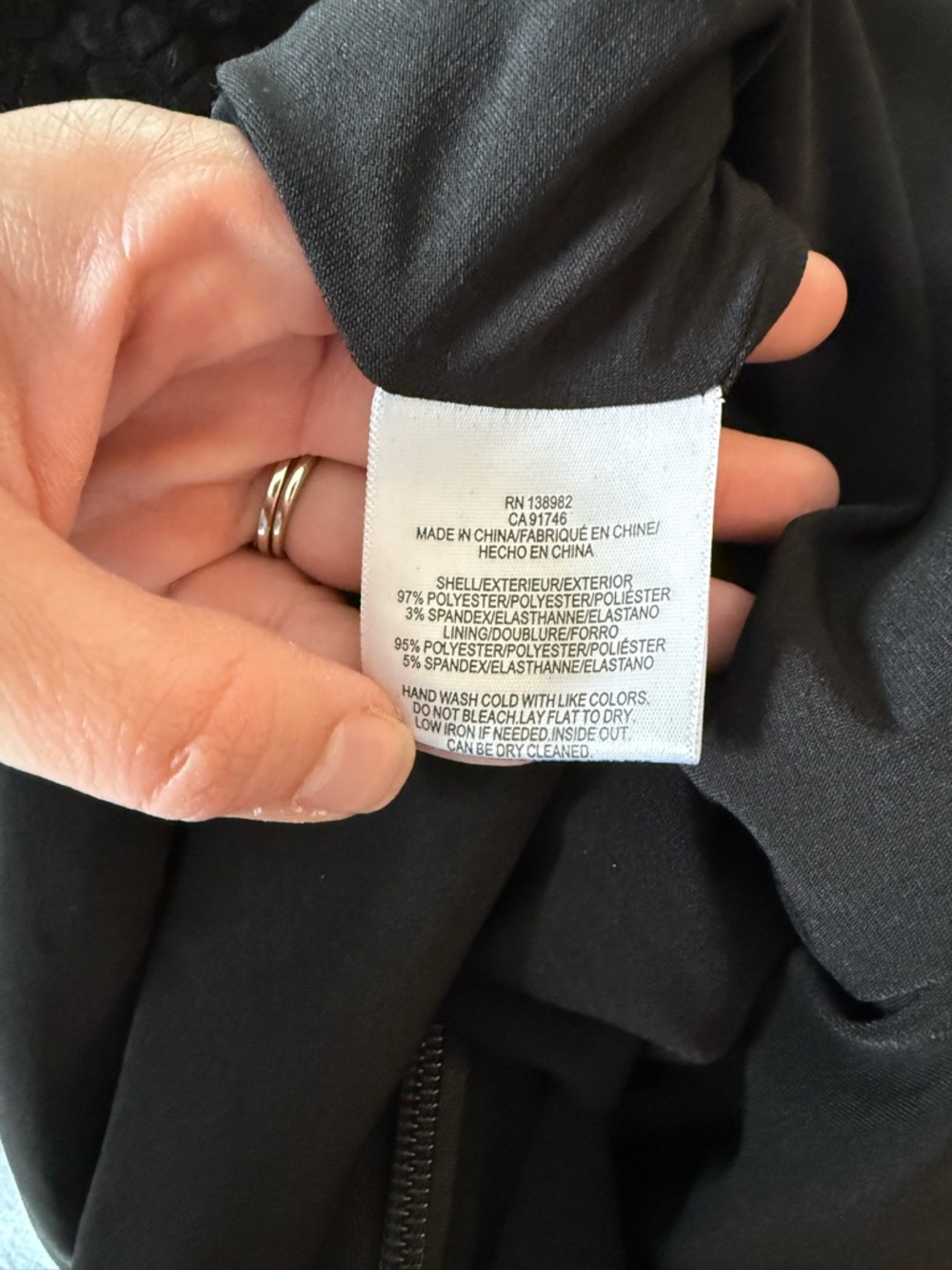 Dress the Population Lola sequin mini dress, size M - Picture 8 of 9